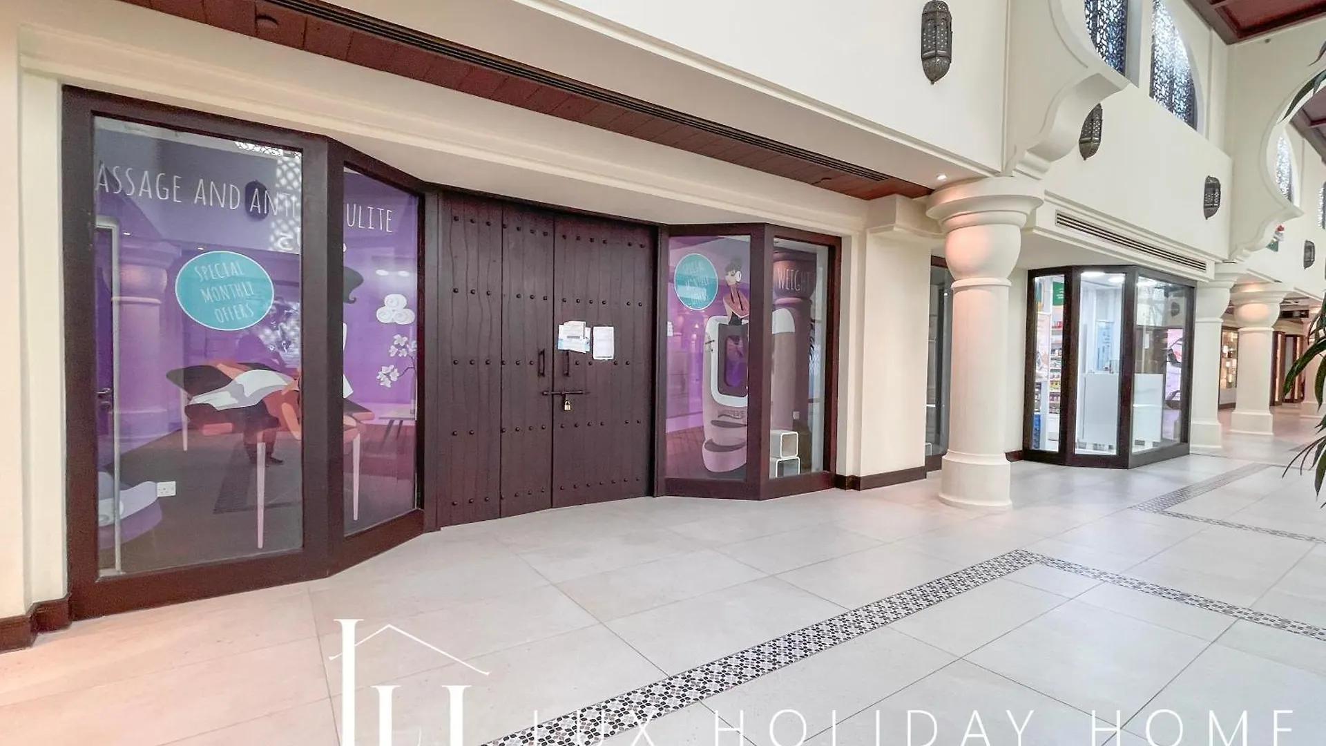 Lux The Reehan Burj Khalifa View Suite Dubai United Arab Emirates