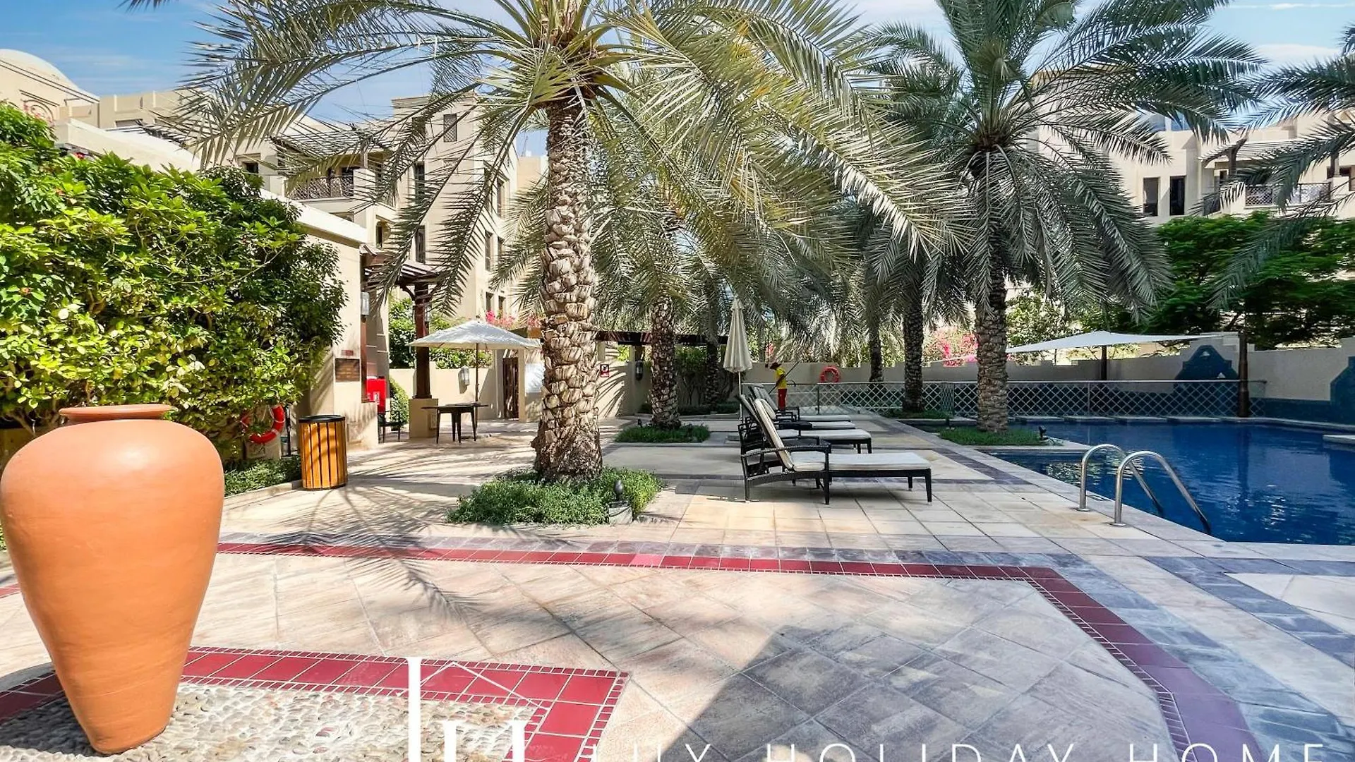 Apartment Lux The Reehan Burj Khalifa View Suite Dubai United Arab Emirates