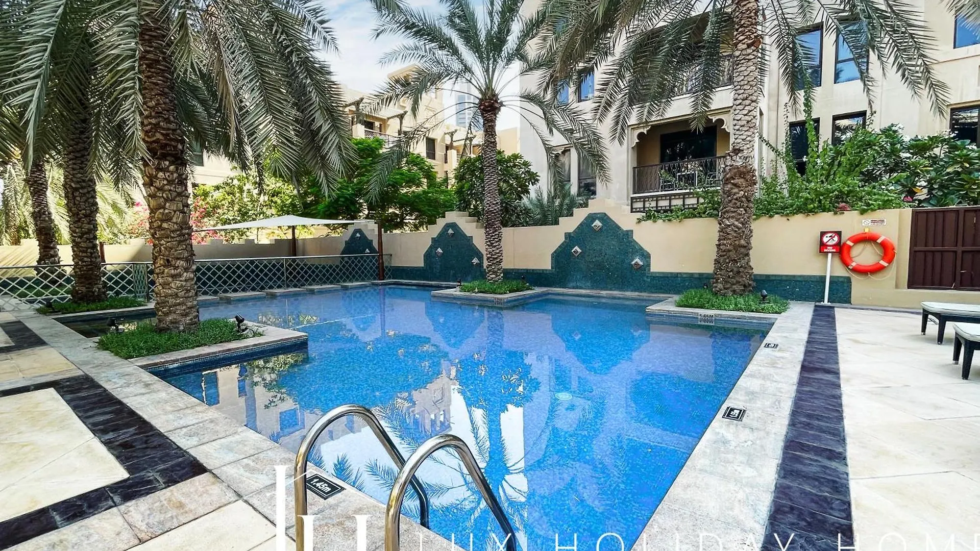 Apartment Lux The Reehan Burj Khalifa View Suite Dubai