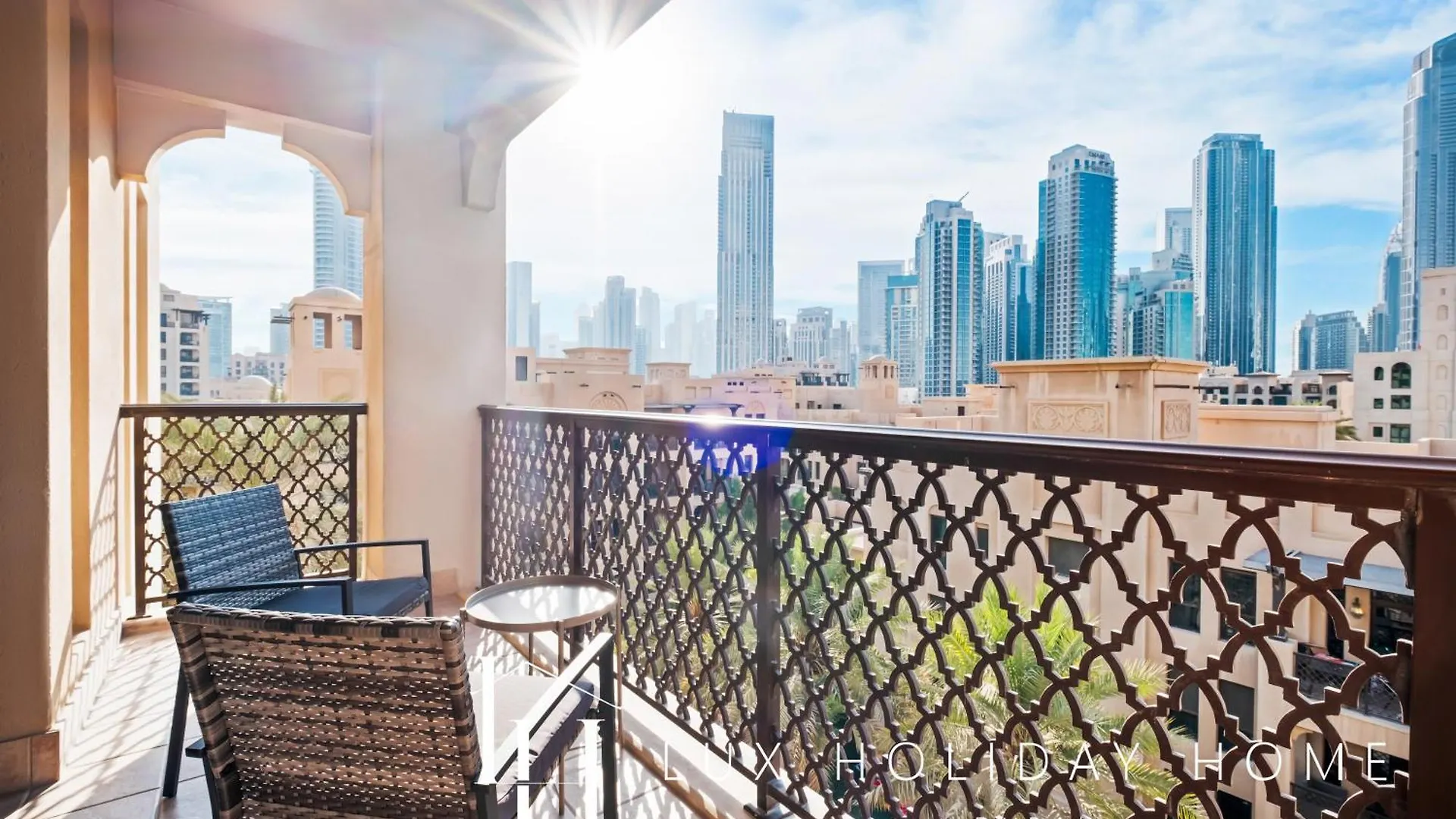 Apartment Lux The Reehan Burj Khalifa View Suite Dubai