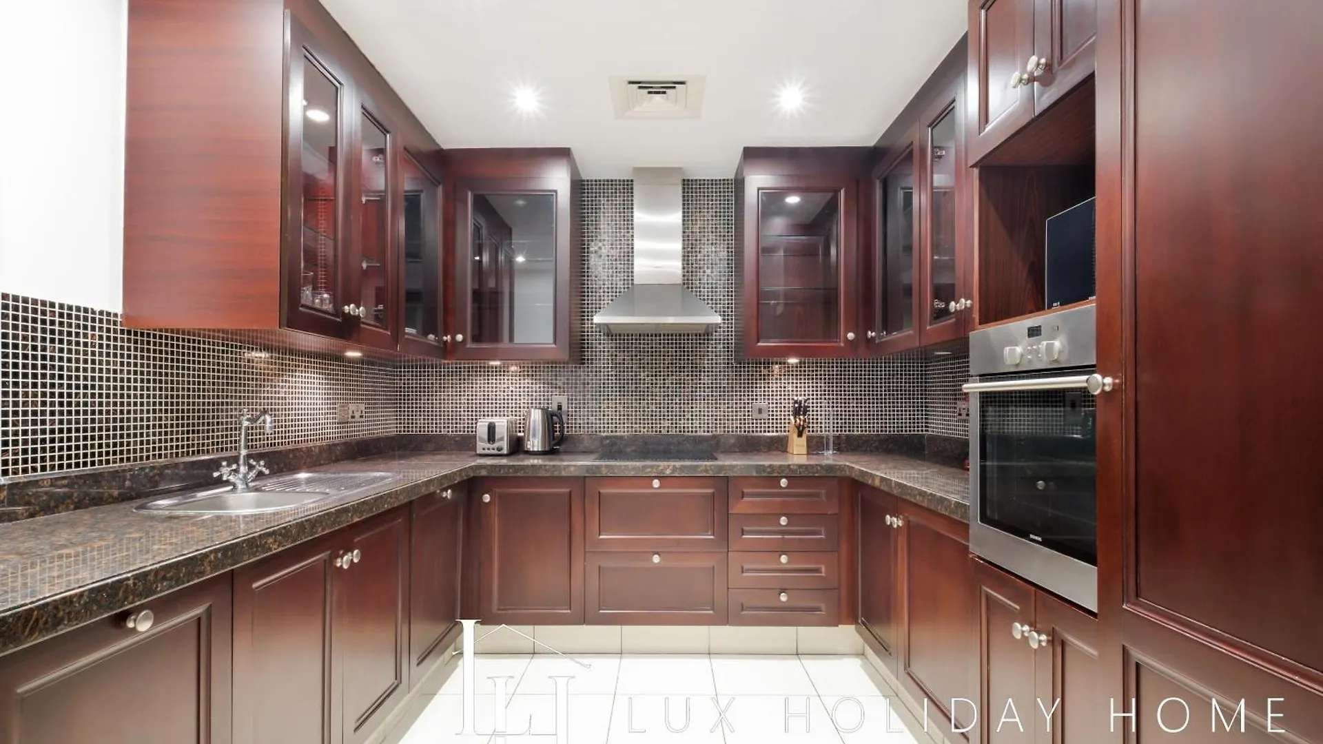 Apartment Lux The Reehan Burj Khalifa View Suite Dubai United Arab Emirates