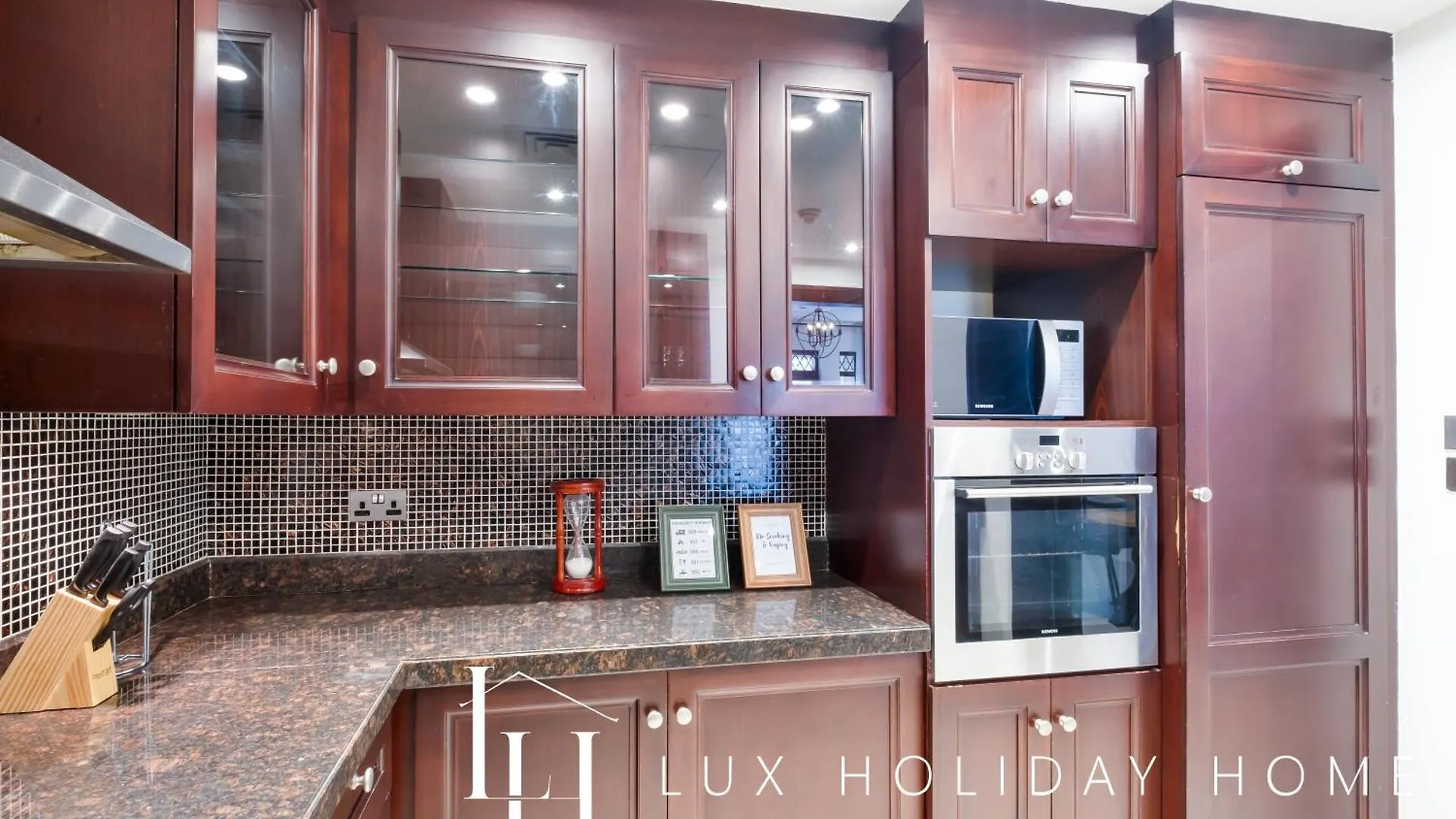 Apartment Lux The Reehan Burj Khalifa View Suite Dubai